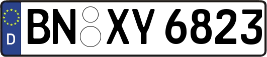 BN-XY6823