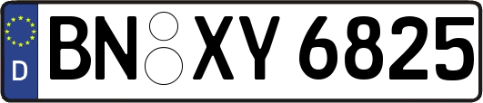 BN-XY6825