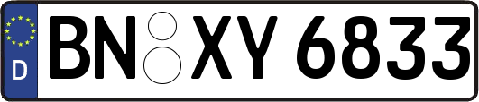 BN-XY6833