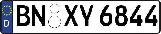 BN-XY6844