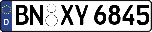 BN-XY6845