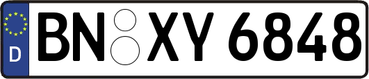 BN-XY6848