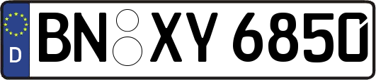 BN-XY6850