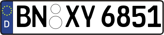 BN-XY6851