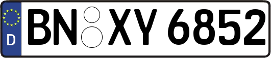 BN-XY6852