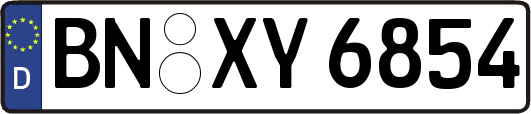 BN-XY6854