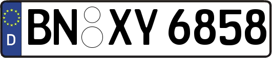 BN-XY6858