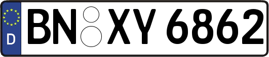 BN-XY6862