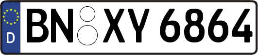 BN-XY6864