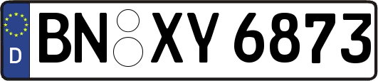 BN-XY6873