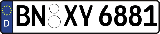 BN-XY6881