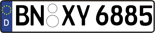 BN-XY6885