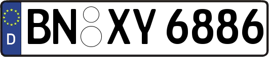 BN-XY6886
