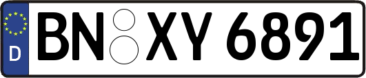 BN-XY6891
