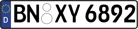 BN-XY6892