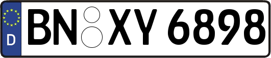 BN-XY6898