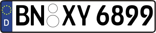 BN-XY6899