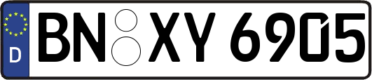 BN-XY6905