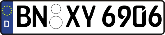 BN-XY6906