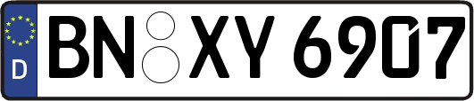 BN-XY6907