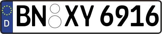 BN-XY6916