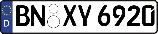 BN-XY6920