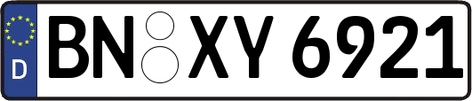 BN-XY6921