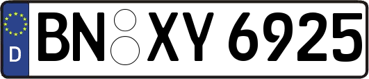 BN-XY6925