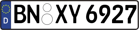 BN-XY6927
