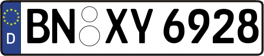 BN-XY6928