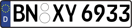 BN-XY6933