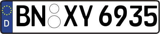 BN-XY6935