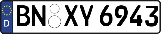 BN-XY6943