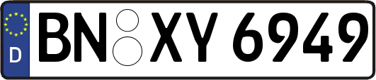 BN-XY6949