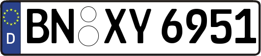 BN-XY6951