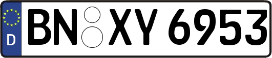 BN-XY6953