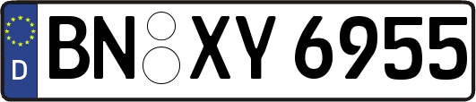BN-XY6955