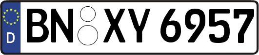BN-XY6957