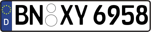BN-XY6958