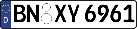 BN-XY6961