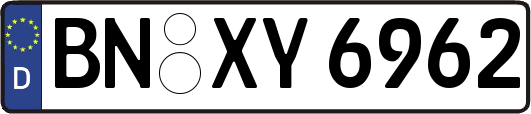 BN-XY6962