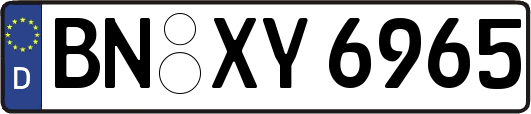 BN-XY6965