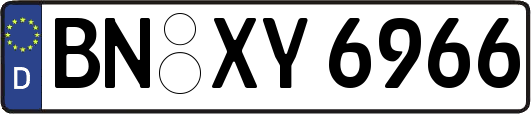 BN-XY6966