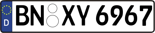 BN-XY6967