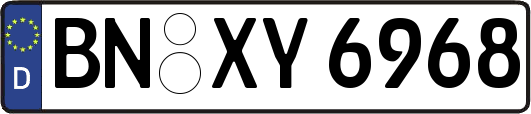 BN-XY6968