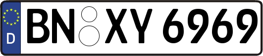 BN-XY6969
