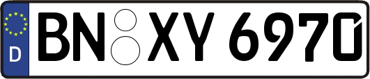 BN-XY6970