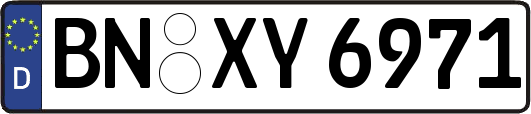 BN-XY6971