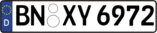 BN-XY6972
