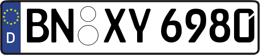 BN-XY6980